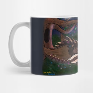 Council Of Dragons Mug